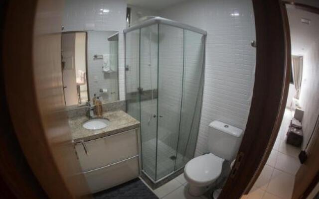 Flat Cabo Branco - Alto Padrao