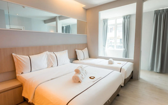 Orange Premier Hotel Taman Segar