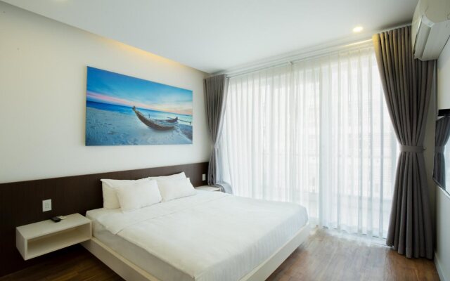 Blue Star Hotel Nha Trang