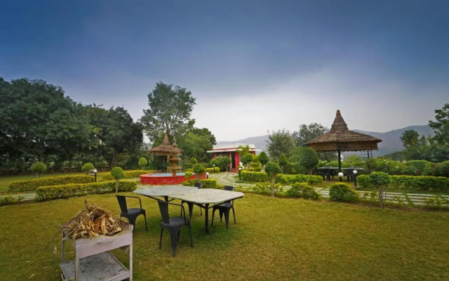 The Lal Bagh Resort
