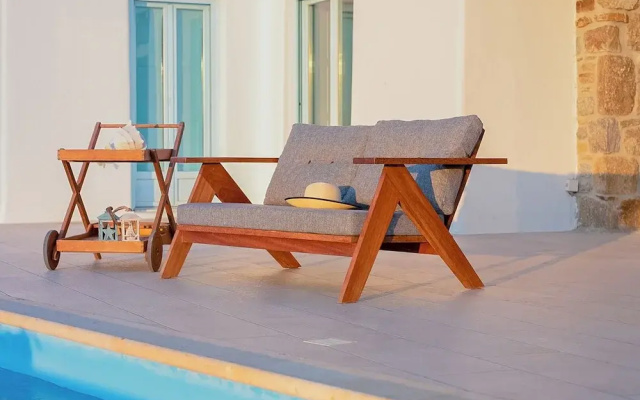 Eden's Mykonos - Villa Opal