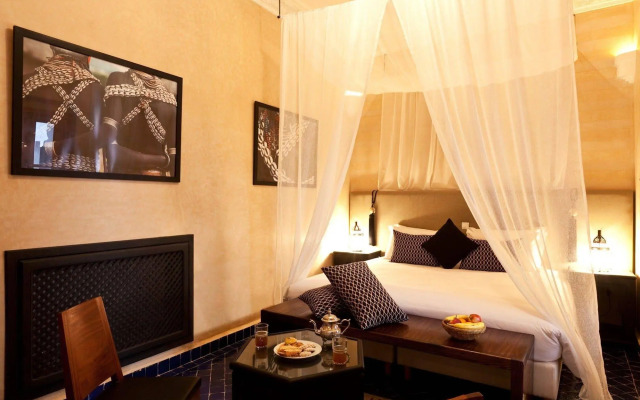 Hotel & spa Riad El Walaa