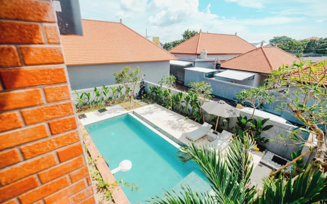 Kubu Dangin Guest House Kerobokan