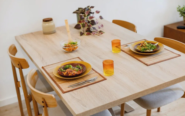 The Morning Light at BoaVista Flats