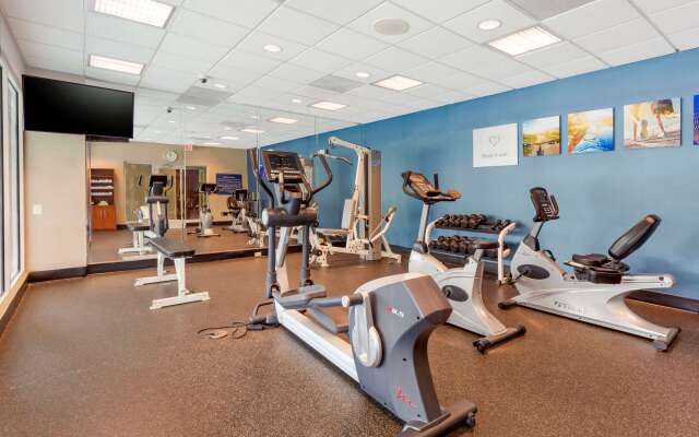 Comfort Suites Manassas Battlefield Park