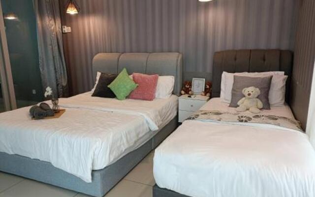 Modern Luxury Studio @ Seri Kembangan
