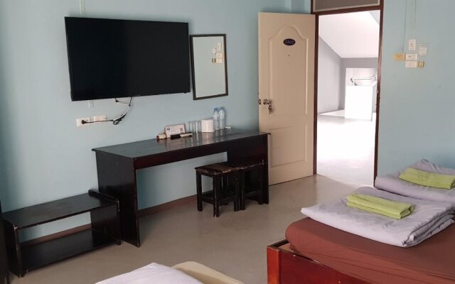 Allseasons Suratthani Apartment