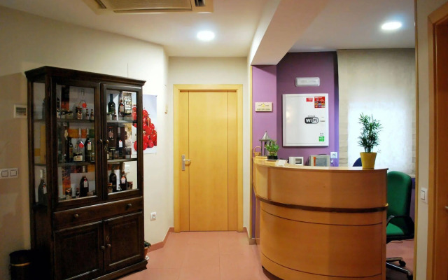 Hostal Goyesco Plaza