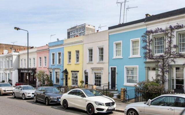 Delightful 2bed Apt in Notting Hill