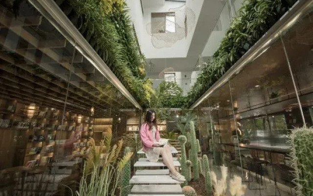 Itree Lake View Academy Hostel