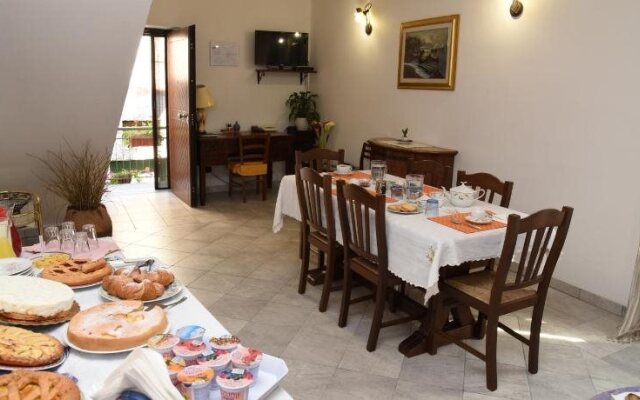 B&B Il Vicoletto Del Casale