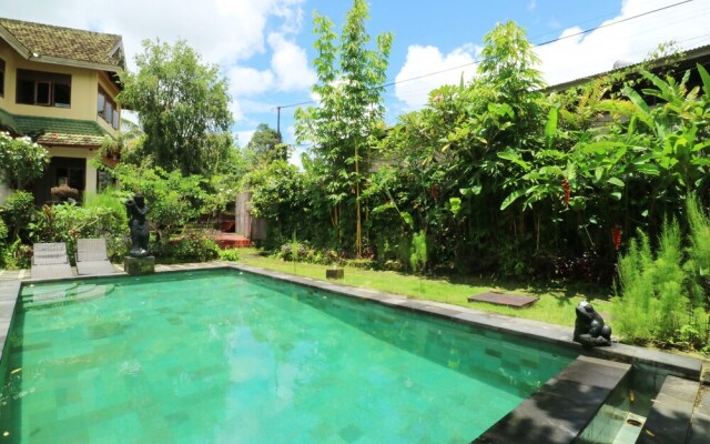 Ubud Friendly Sekembang House