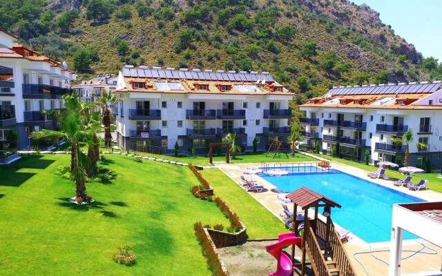Likya Garden Residence One Bedroom F8