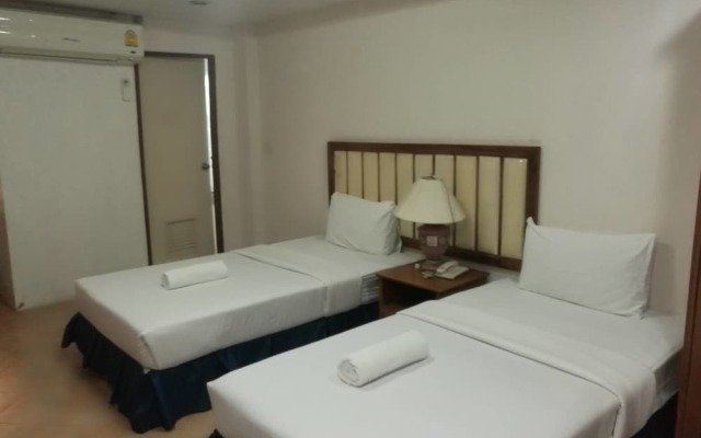 Js Tower Serviced Apartment