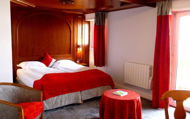 Hotel Au Cep de Vigne