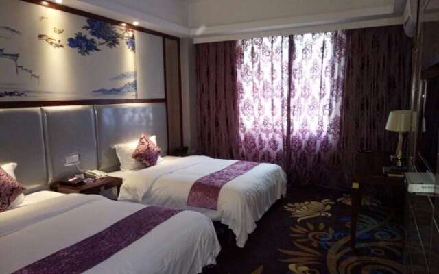 Dengxillai Hotel Foshan