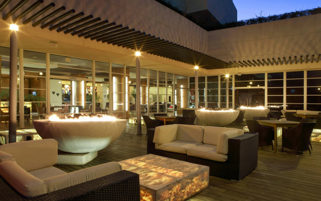 Aguascalientes Marriott Hotel