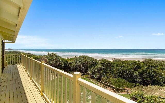 Sandpiper Beach Front House