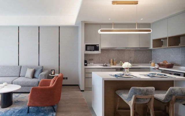 Ascott Xiangjiang FFC Changsha