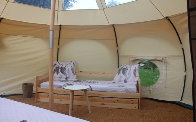 Camping Le Moulin du Luech