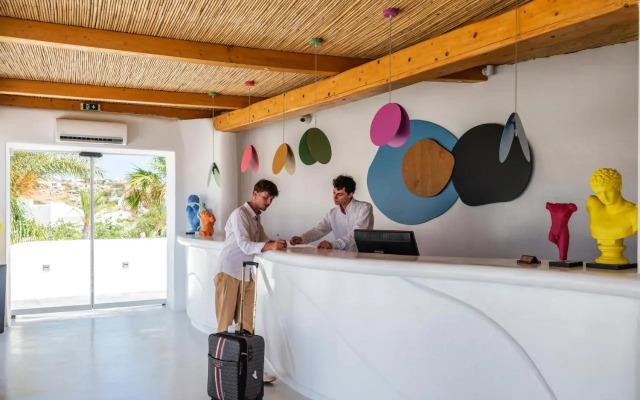 Akkadian LGBT Boutique Hotel