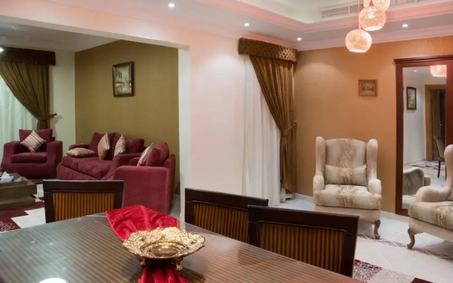 Safari Suites