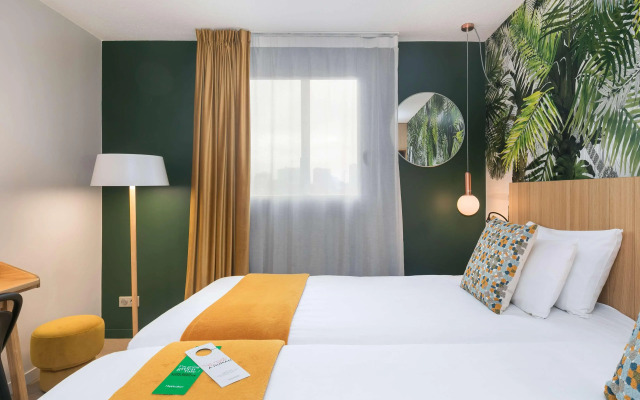 Hotel Innes by HappyCulture