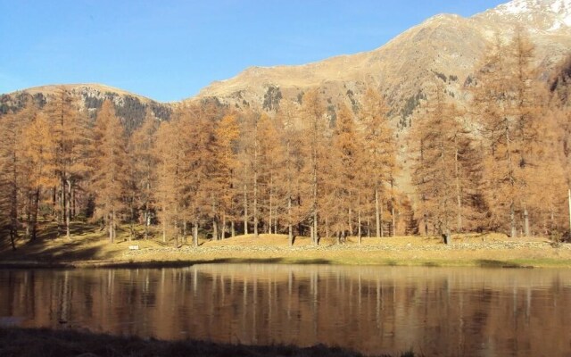 Residence Larice Bianco