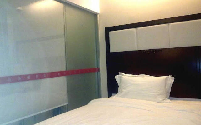 Vienna Hotel Wuxi Railway Station