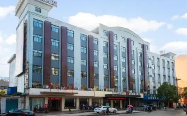 CYTS Shanshui Fashion Hotel - Chibi