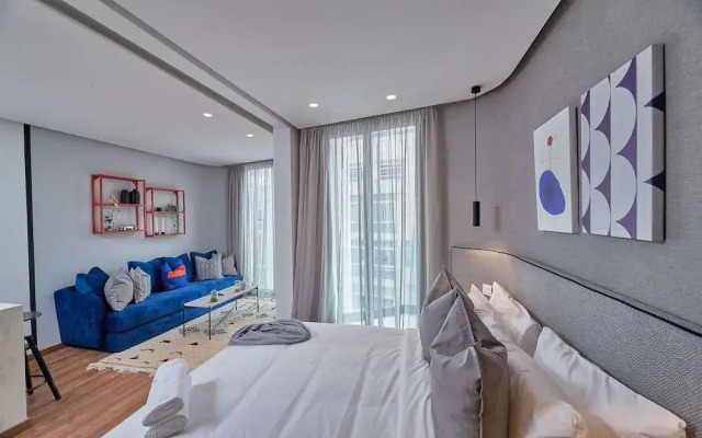 Stayhere Casablanca - Palmier - Executive Residence