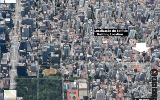 Espaço, conforto e silêncio nos Jardins