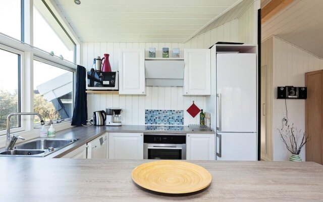 6 Person Holiday Home in Lokken