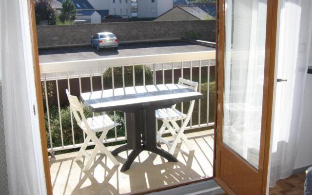 T2-300m plage-L'Estacade- St enogat à Dinard