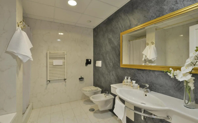 Meridiana Hotel Paestum