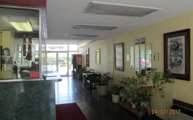 Regency Inn Fayetteville/Fort Bragg