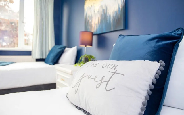 Spacious 3-bed House