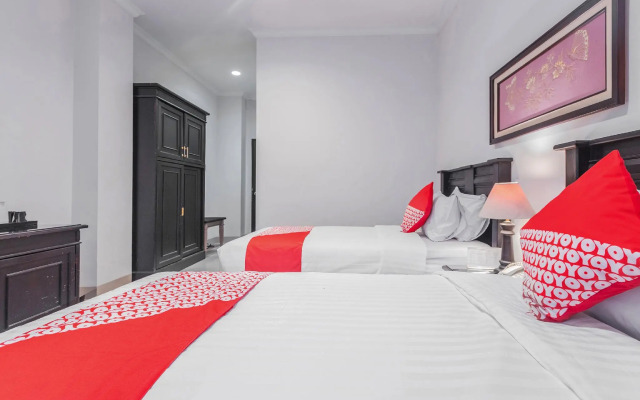 Capital O 534 Sriwijaya Hotel