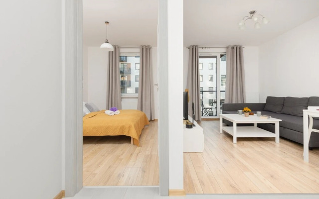 Apartment Warsaw Fort Wola by Renters
