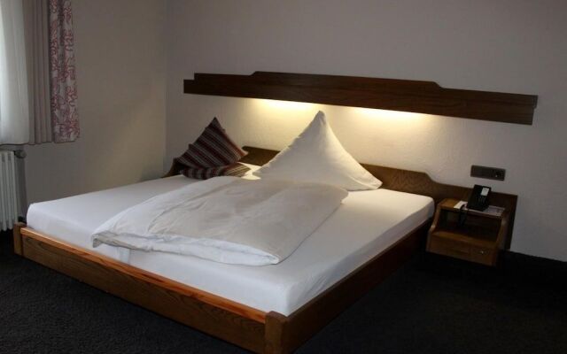 Hotel am Bad-Wald