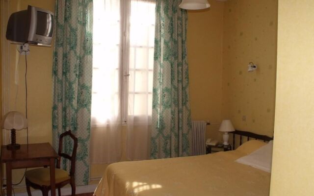 Hôtel A L'amarante