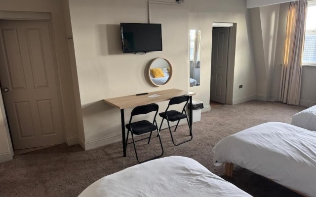 Izzy hotel ltd
