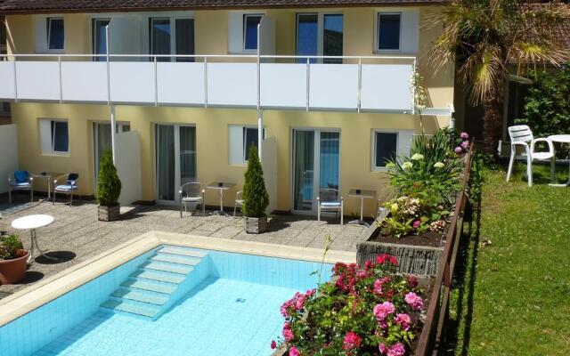 Hotel Alpenblick Garni