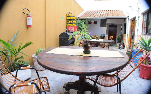 Mooca Hostel Atlântica