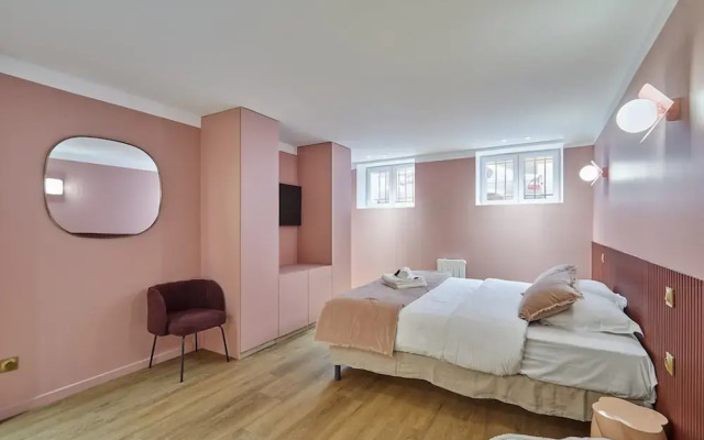 Superb AC Apartment Center of Paris