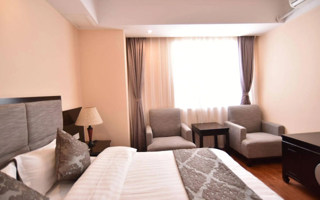 Chengdu Sam Cozy Hotel