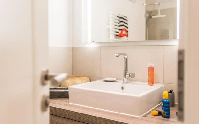 Logierhaus Friedrich WE 10 - "Muschelsucher"