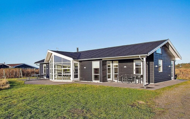 8 Person Holiday Home in Lokken-by Traum