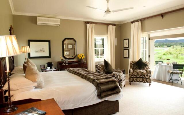 RiverBend Lodge