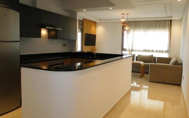 RESIDENCE PUERTO MARINA Corniche d'Asilah